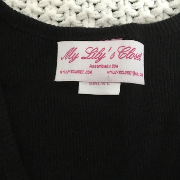 HEAT TANK DRESS WITH SEQUINS GIRLS SIZE LARGE - Picture 3 of 4